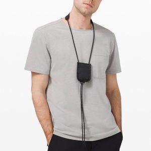 Lululemon Hold On Lanyard Black NWT